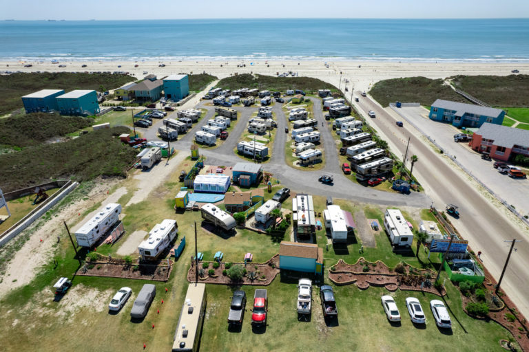 Home - On The Beach RV Park