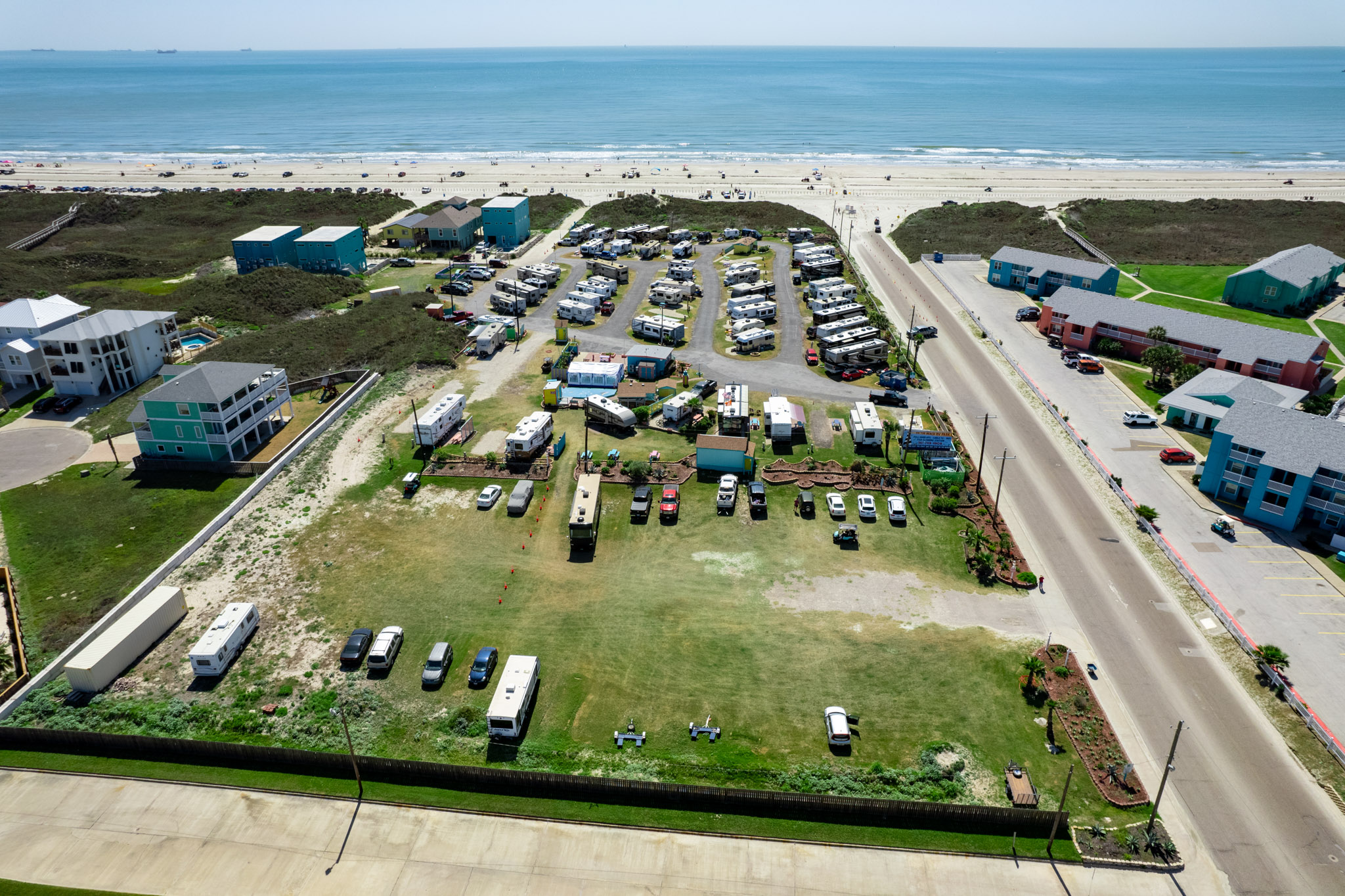 Home - On The Beach RV Park