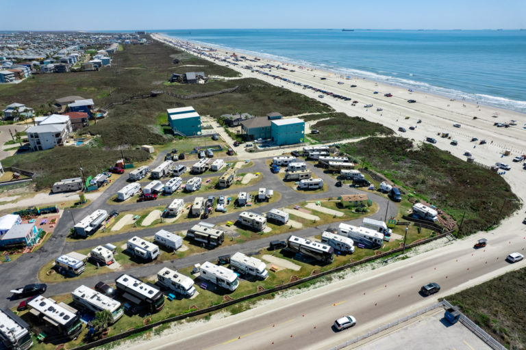 Home - On The Beach RV Park