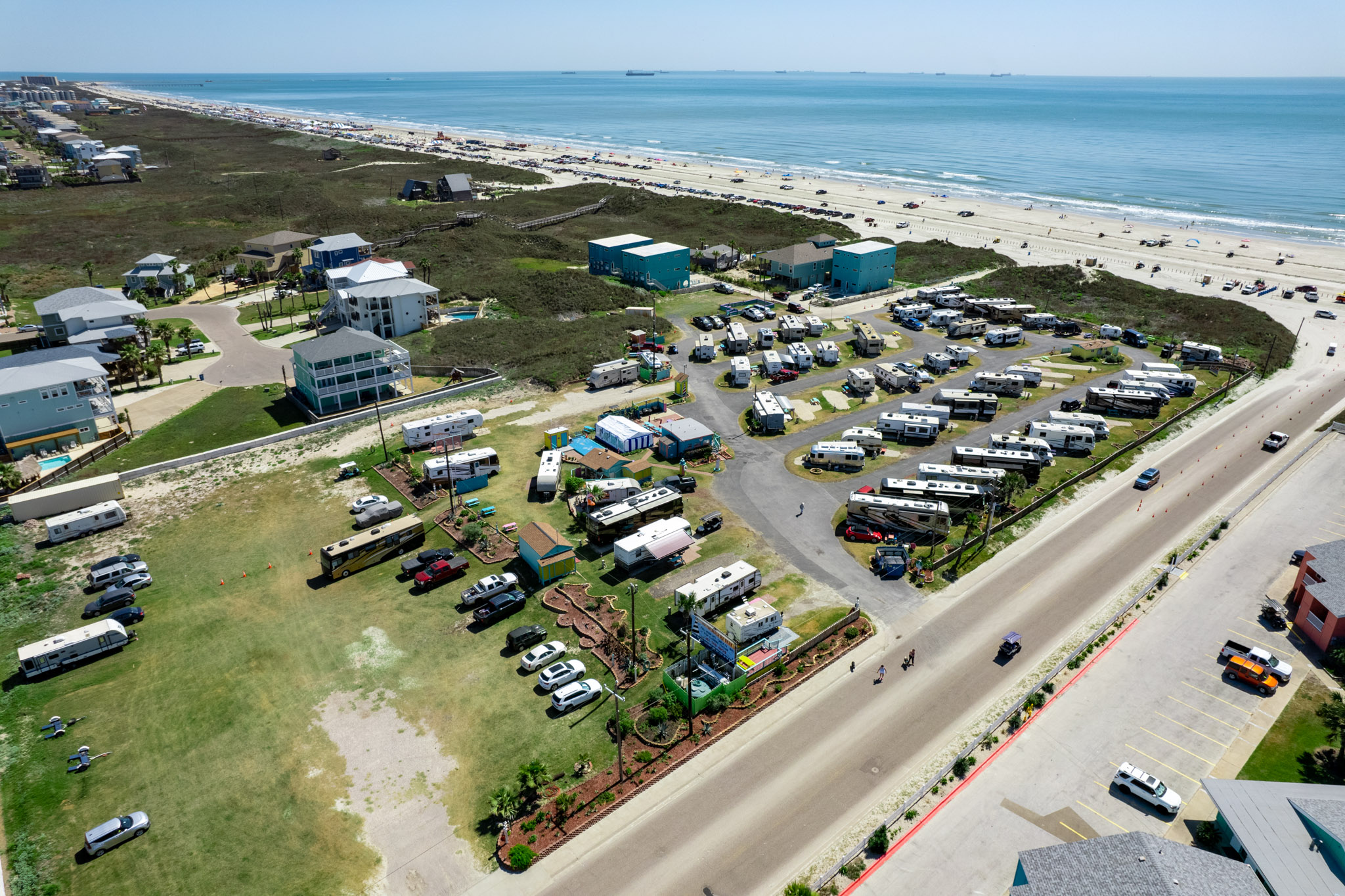 Home - On The Beach RV Park