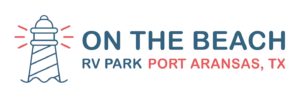 On the beach RV Resort map
