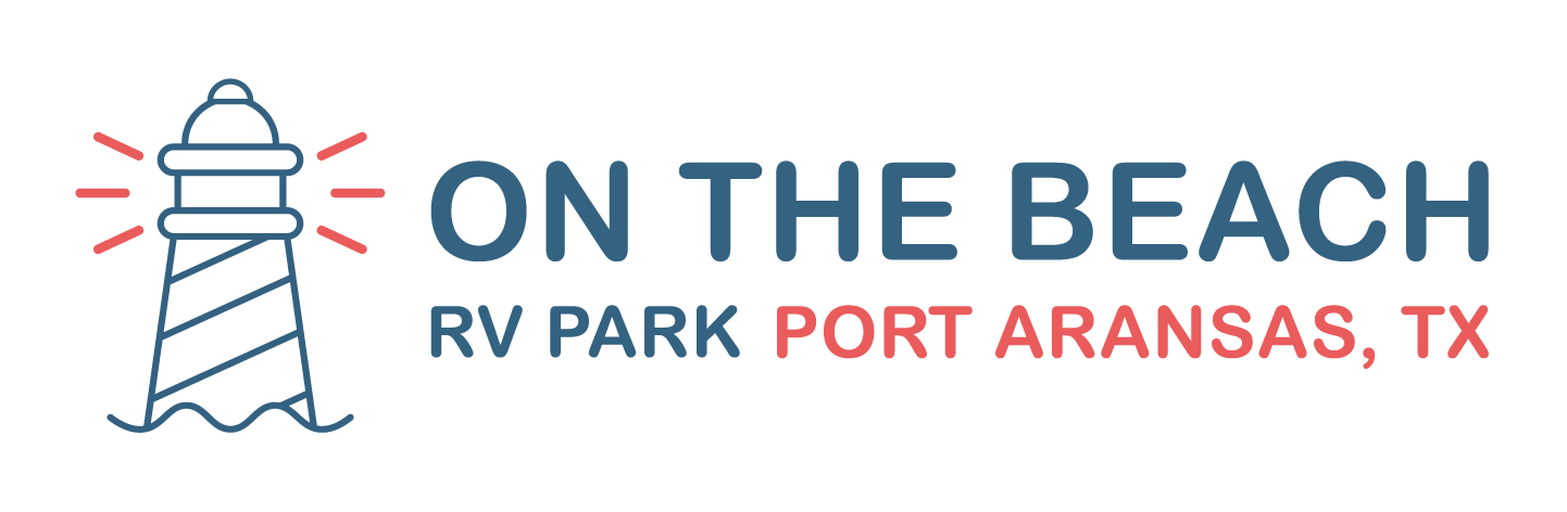 On The Beach RV Park logo