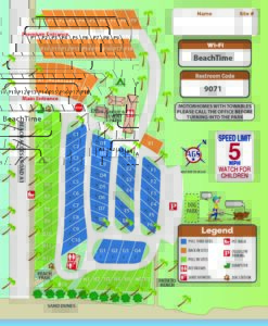 Ways To Stay - On The Beach RV Park